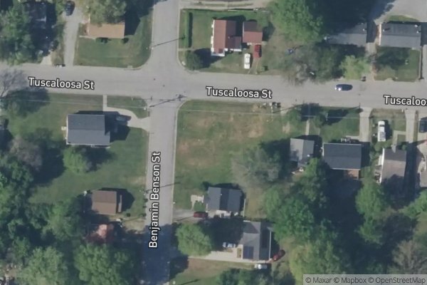 1006 TUSCALOOSA ST — Income-based apartments (LIHTC tax credit · 60% AMGI AMI) in Greensboro, North Carolina