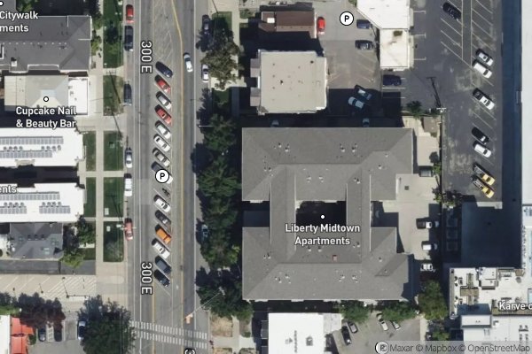 Photo of LIBERTY MIDTOWN APTS.