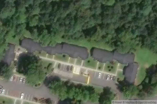 View of OAK RIDGE APARTMENTS