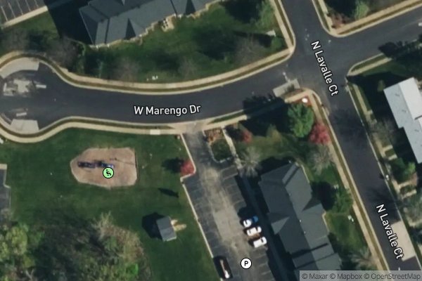 Photo of ASPEN BLUFF APTS