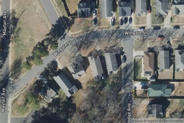 Photo of WINGATE AVENUE