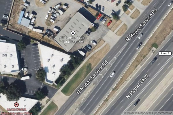 WATERLOO TERRACE — Income-based apartments (LIHTC tax credit · 60% AMGI AMI) in Austin, Texas