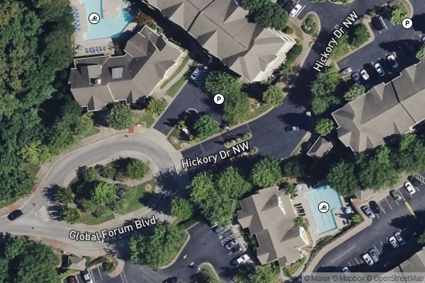 Photo of LONGWOOD VISTA APARTMENTS