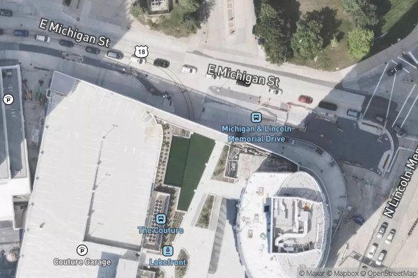 Photo of MICHIGAN STREET COMMONS