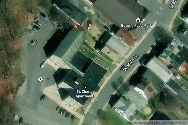 Photo of ST CHARLES APTS