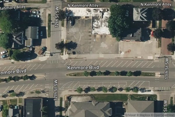 Photo of KENMORE PLACE