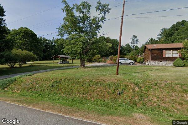 View of ARC/HDS BURKE CO GH #3