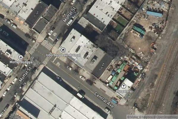 Photo of COOPER STREET CLUSTER