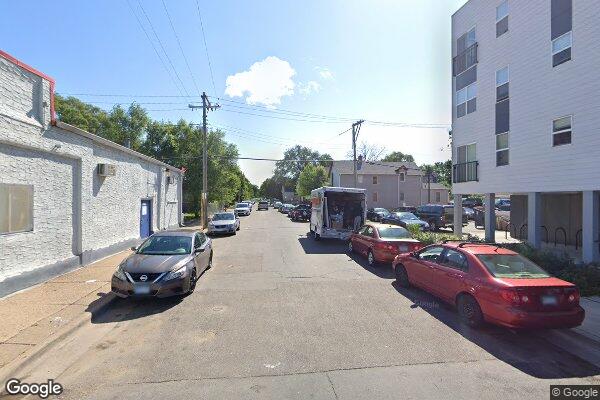 RICE STREET FLATS