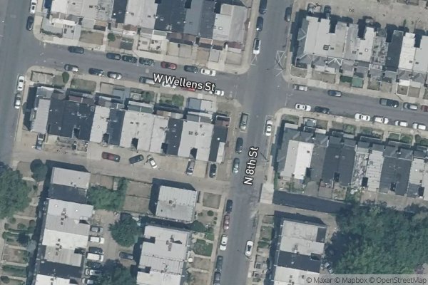 816 W WELLENS AVE — Income-based apartments (LIHTC tax credit · 60% AMGI AMI) in Philadelphia, Pennsylvania