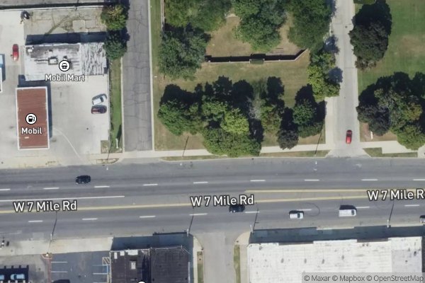 BOWIN PLACE — Income-based apartments (LIHTC tax credit · 60% AMGI AMI) in Detroit, Michigan