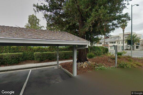 View of Redwood Lodge
