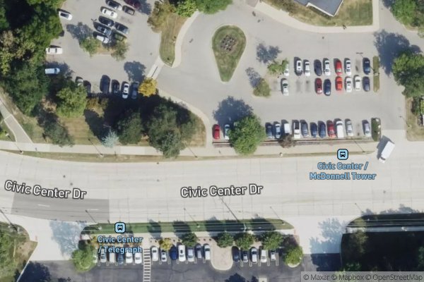 Photo of RIVER PARK PLACE (SOUTHFIELD)