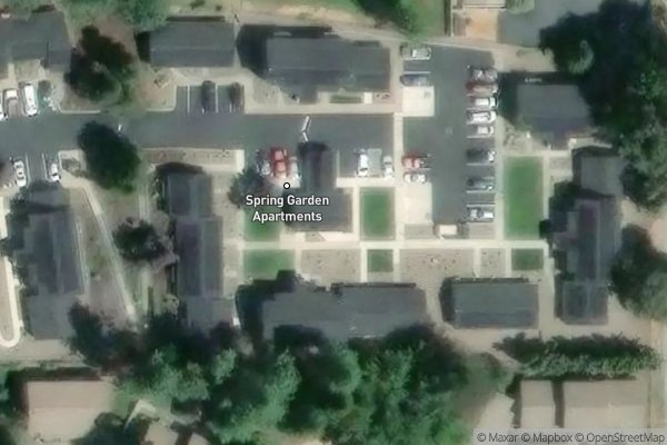 Photo of SPRING GARDEN APTS ROGUE RIVER