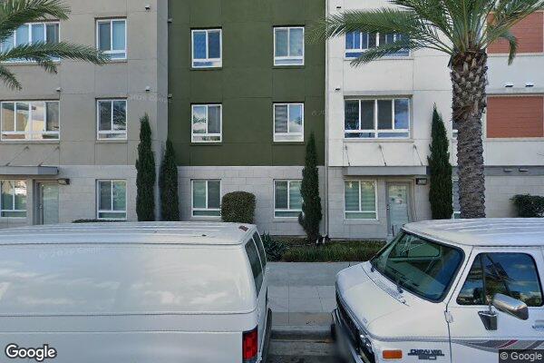 COLUMBA APARTMENTS
