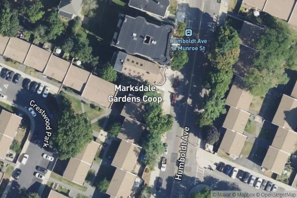 Photo of HUMBOLDT APTS