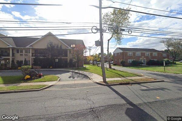 View of FREEMAN APTS