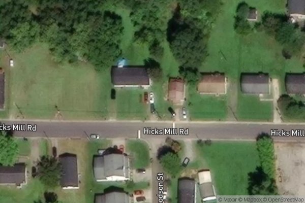 500-502 HICKS MILL RD — Income-based apartments (LIHTC tax credit · 50% AMGI AMI) in Oxford, North Carolina