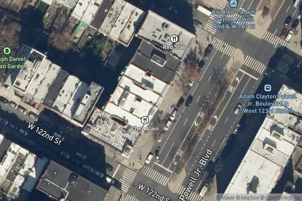Photo of WEST 122-123RD STREET CLUSTER