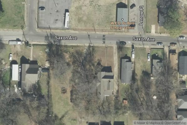 Photo of SAXON STREET DEVELOPMENT