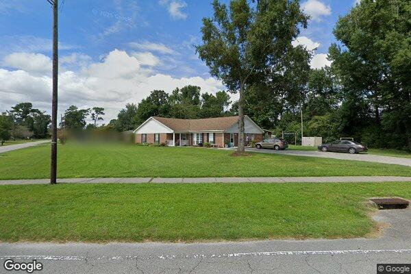 View of AS NEW HANOVER CO. G.H. #1