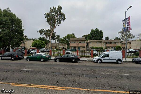 Photo of UNIVERSITY GARDENS APTS