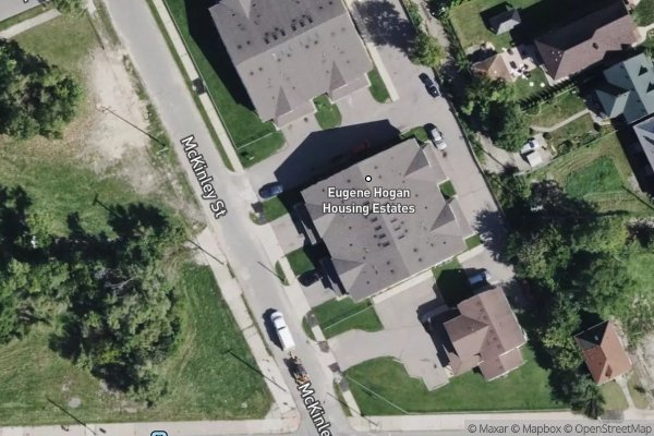 Photo of EUGENE HOGAN HOUSING ESTATES