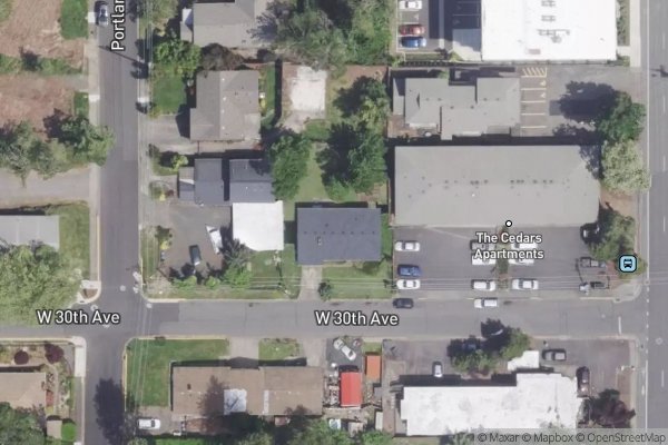 Photo of CEDARS APTS