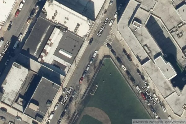 Photo of MORRIS AVENUE OWNERS LLC (MORRIS COURT)