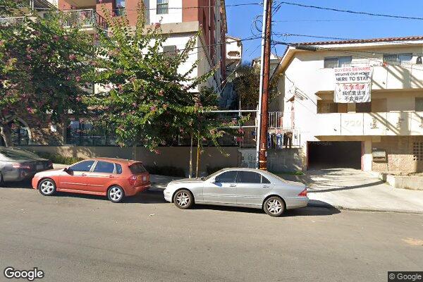 YALE TERRACE APTS