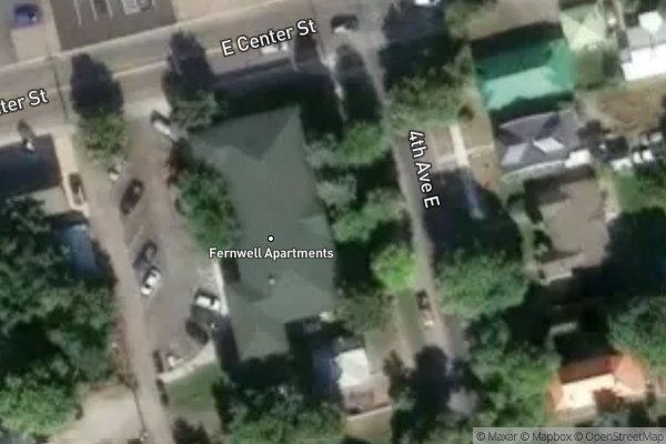 Photo of FERNWELL APARTMENTS