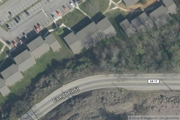 Photo of CAMPBELL RIDGE APARTMENTS