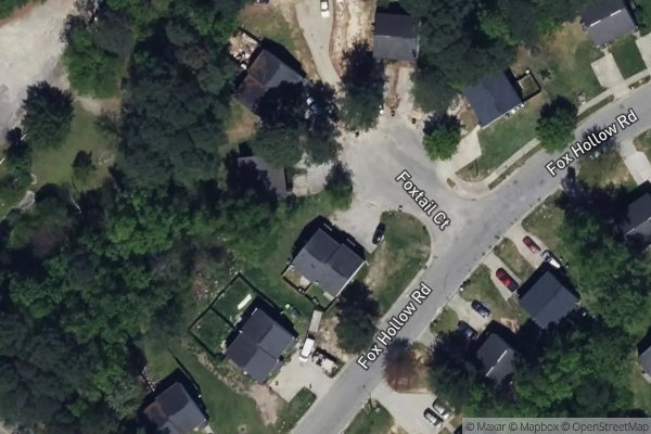 FOX HOLLOW SUBDIVISION