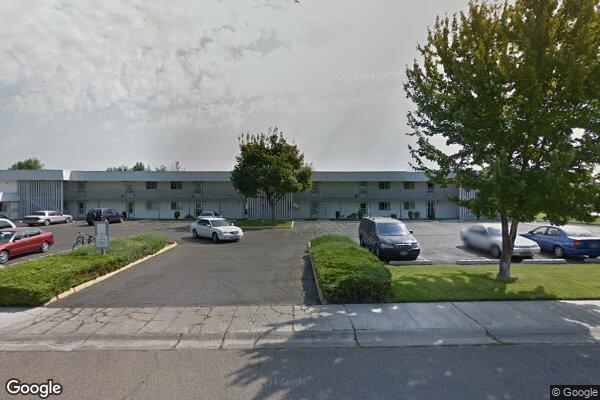 Photo of WASHINGTON SQUARE APARTMENTS