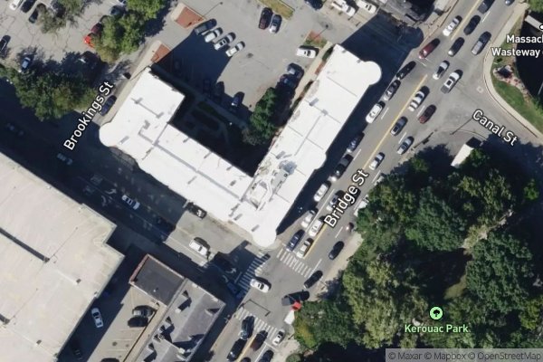 Photo of SIRK BUILDING