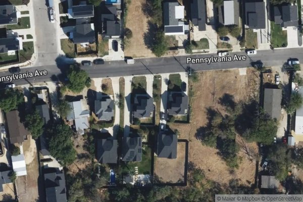 3501 PENNSYLVANIA AVE — Income-based apartments (LIHTC tax credit) in Austin, Texas
