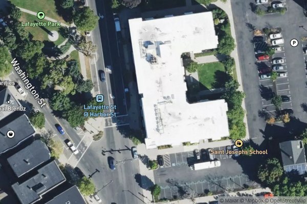 Photo of ST JOSEPH & APOSS REDEVELOPMENT