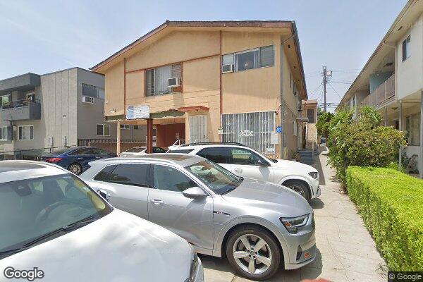 View of PICO WOOSTER SR CTZ HSNG