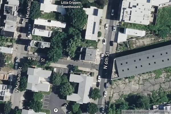 Photo of LILLIA CRIPPEN TOWNHOMES PRESV