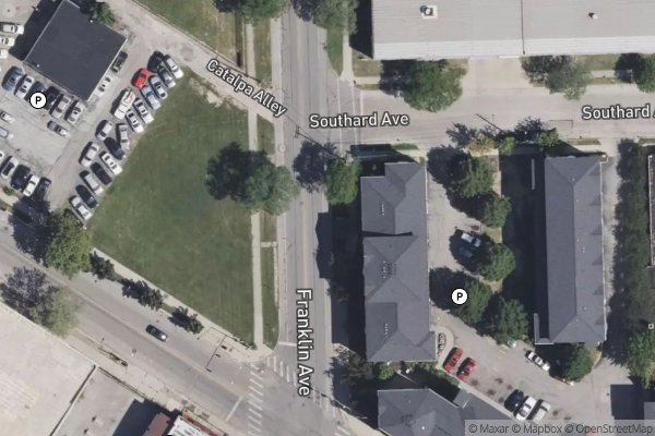 Photo of NEW CHENEY FLATS