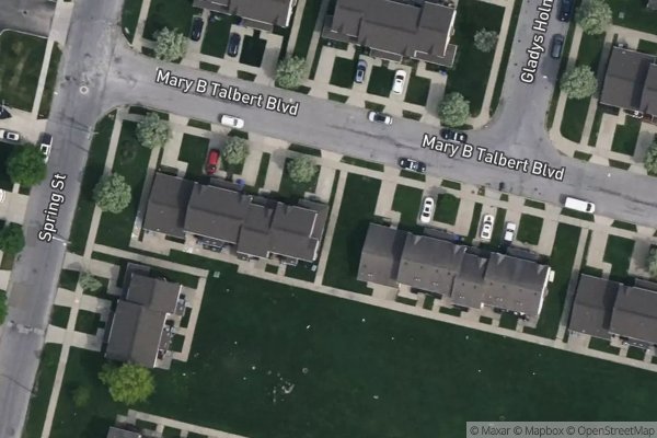 Photo of FREDERICK DOUGLAS PHASE III