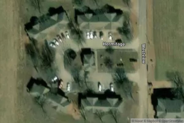 Photo of HERMITAGE APTS