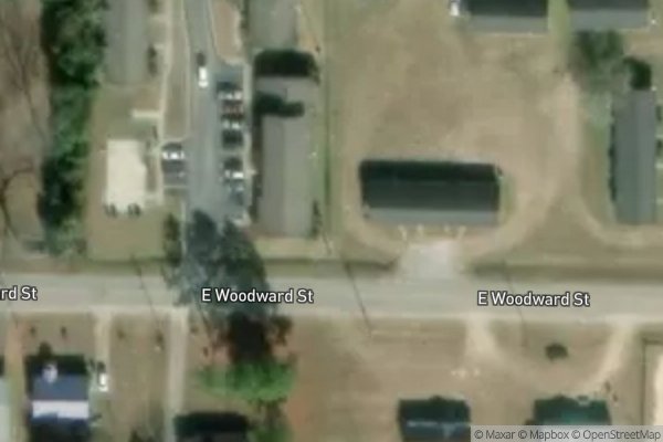 Photo of WOODWARD APARTMENTS