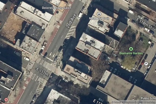 Photo of FORT WASHINGTON AVENUE CLUSTER (SECOND AVE)
