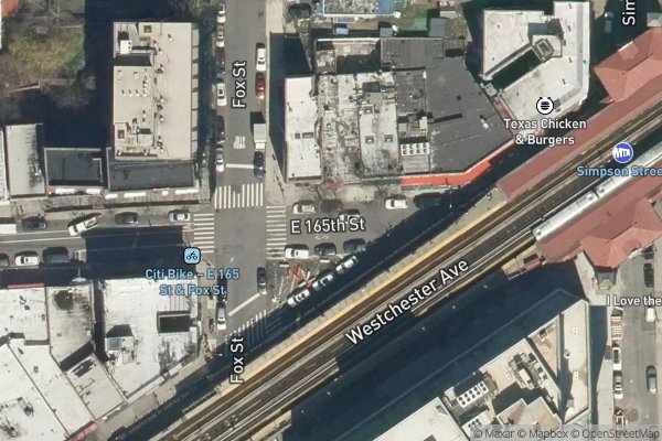Photo of PRC FOX STREET