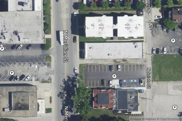 Photo of 1733 MERIDIAN APTS