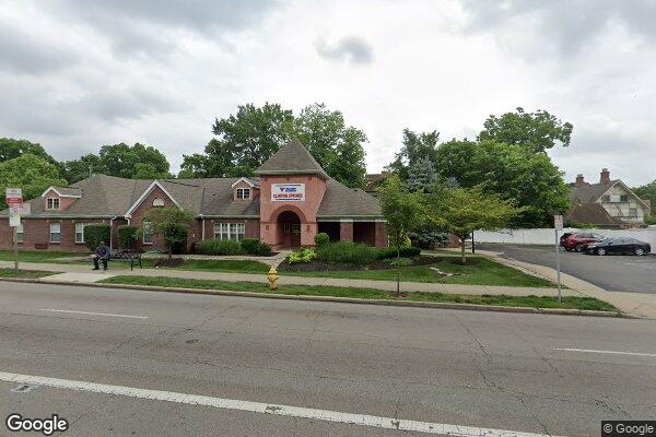 View of CLINTON SPRINGS APARTMENTS