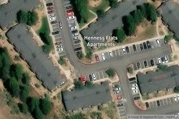 Photo of HENNESS FLATS