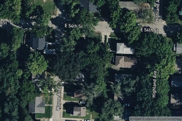 Photo of 5407 WAYNE AVE