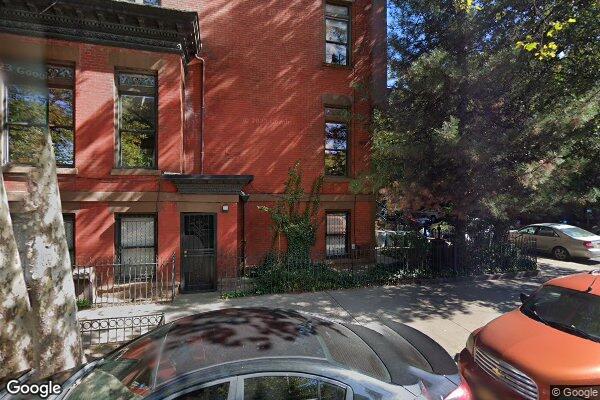 MADISON STREET CLUSTER